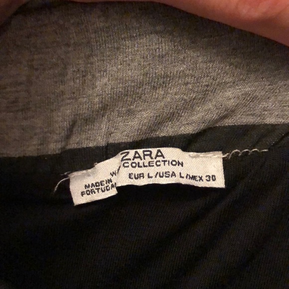 streamline stripe skirt - Picture 2 of 2